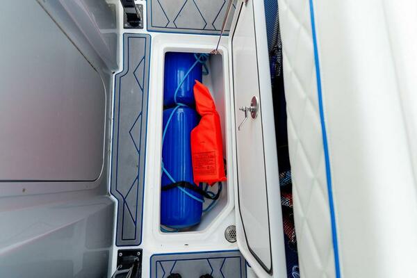 34ft Fountain Yacht For Sale