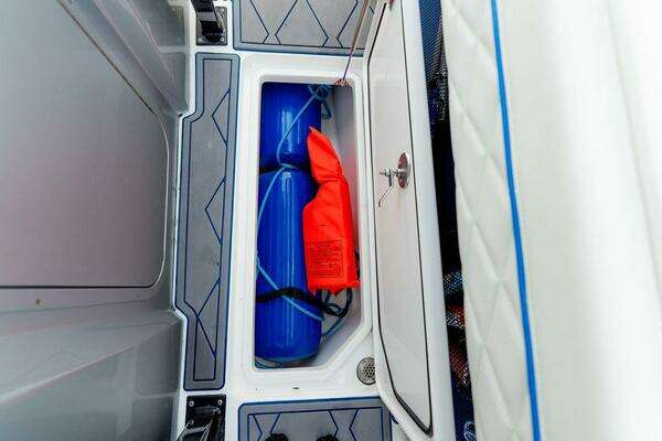 Fountain 34 SC Yacht For Sale