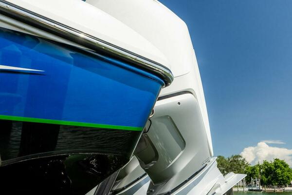 34ft Fountain Yacht For Sale