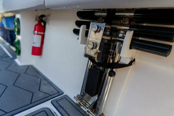 34ft Fountain Yacht For Sale