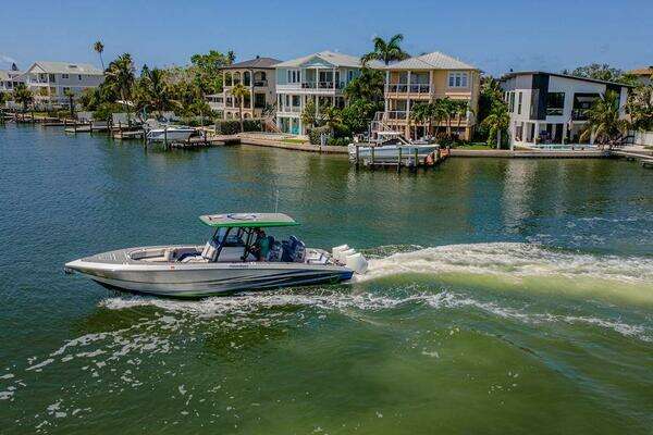 Fountain 34 SC Yacht For Sale