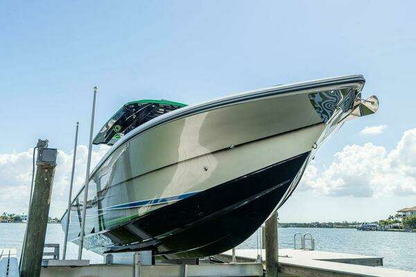 Fountain 34 SC Yacht For Sale