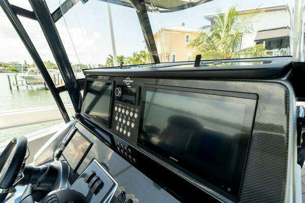 Fountain 34 SC Yacht For Sale