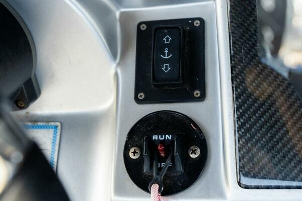 34ft Fountain Yacht For Sale