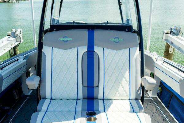 34ft Fountain Yacht For Sale