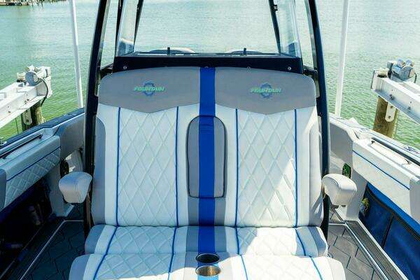 Fountain 34 SC Yacht For Sale