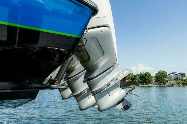 Fountain 34 SC Yacht For Sale