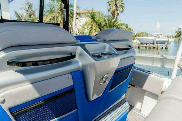 Fountain 34 SC Yacht For Sale