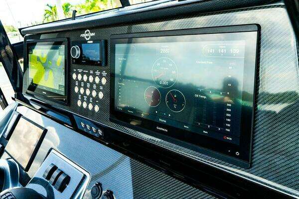 Fountain 34 SC Yacht For Sale