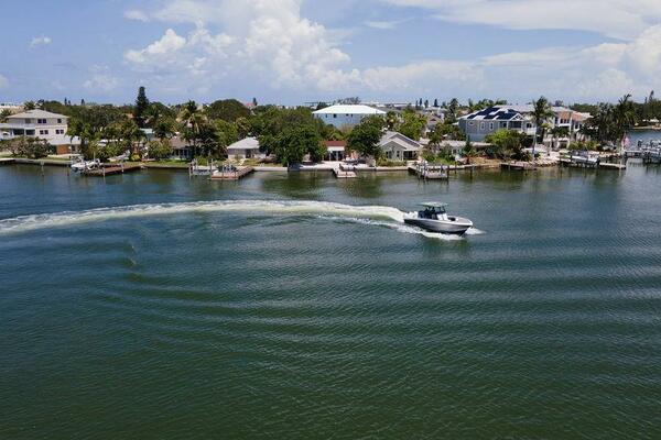 34ft Fountain Yacht For Sale