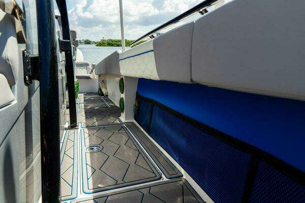 Fountain 34 SC Yacht For Sale