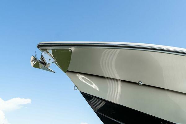 34ft Fountain Yacht For Sale