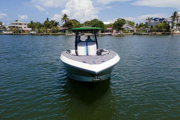 34ft Fountain Yacht For Sale