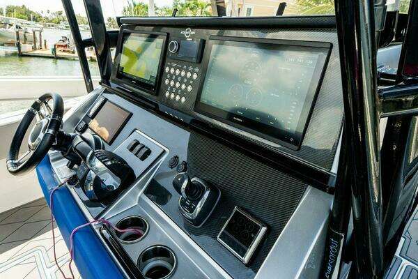 Fountain 34 SC Yacht For Sale