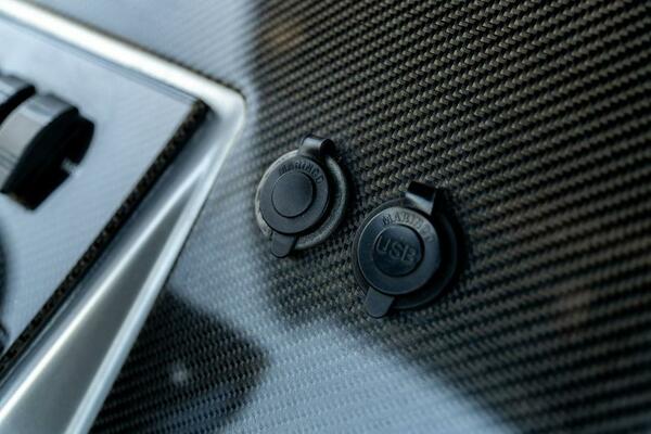 34ft Fountain Yacht For Sale