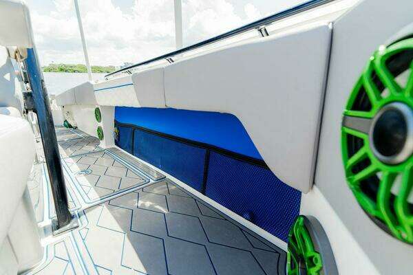 Fountain 34 SC Yacht For Sale