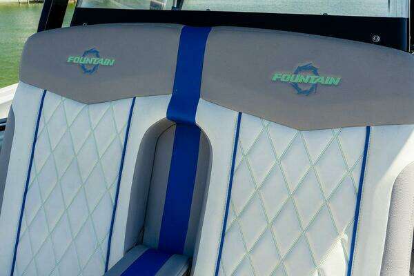 Fountain 34 SC Yacht For Sale