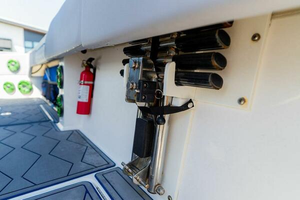 34ft Fountain Yacht For Sale