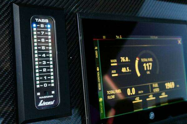 Fountain 34 SC Yacht For Sale