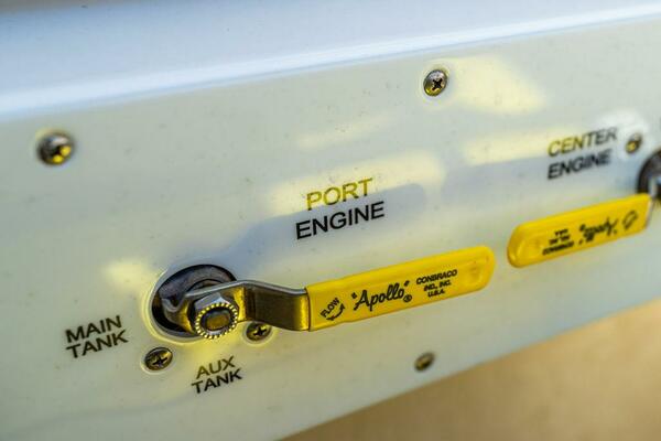 34ft Fountain Yacht For Sale