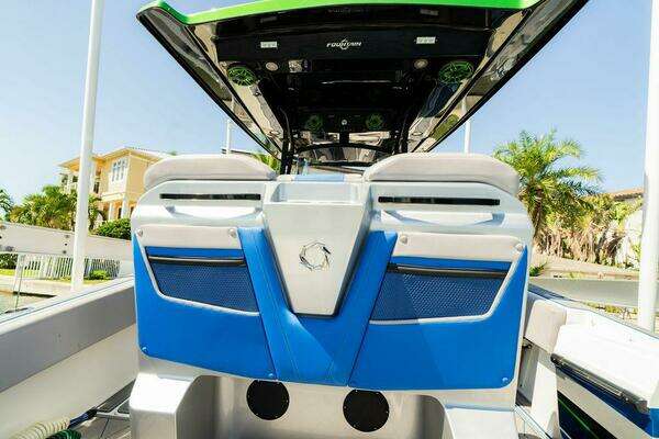 Fountain 34 SC Yacht For Sale