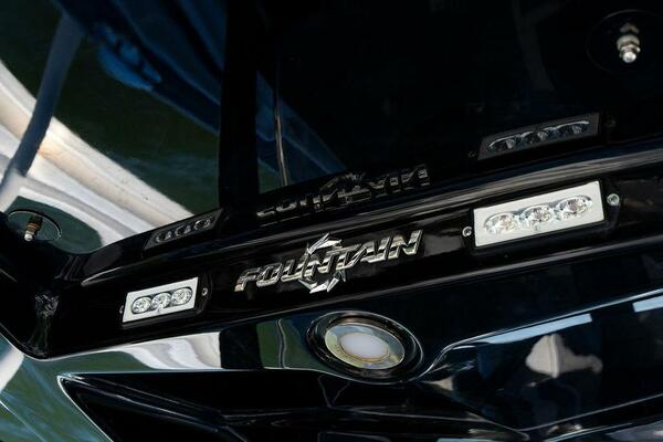 34ft Fountain Yacht For Sale