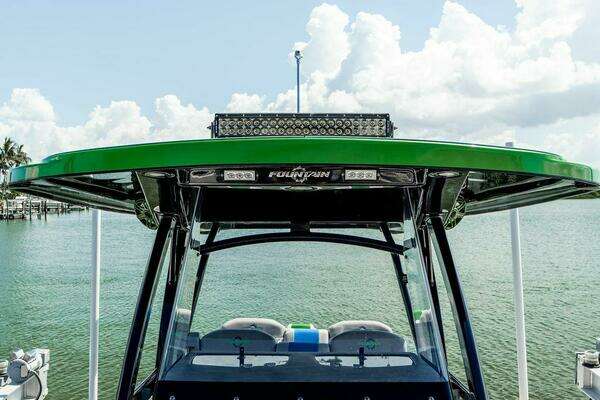 Fountain 34 SC Yacht For Sale