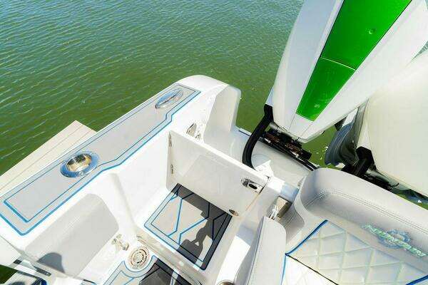 Fountain 34 SC Yacht For Sale