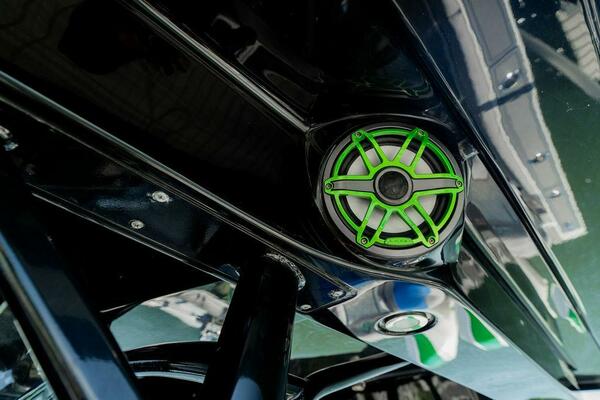 34ft Fountain Yacht For Sale