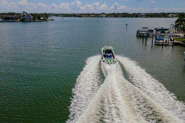 Fountain 34 SC Yacht For Sale