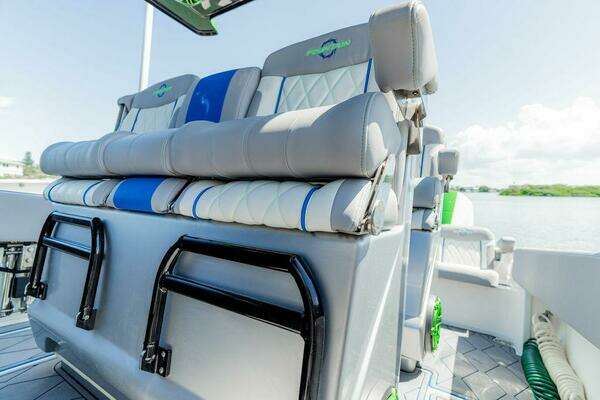 Fountain 34 SC Yacht For Sale