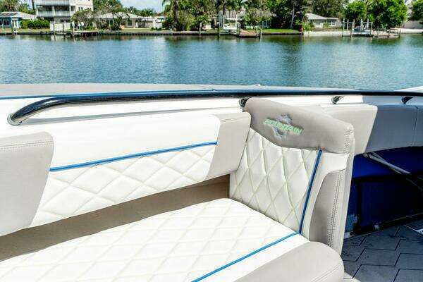 Fountain 34 SC Yacht For Sale
