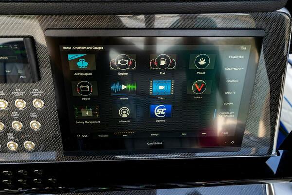 34ft Fountain Yacht For Sale