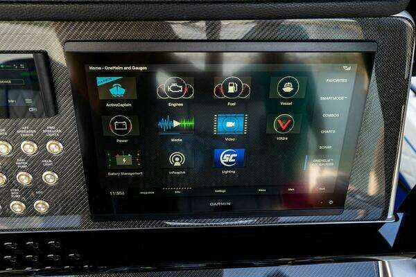 Fountain 34 SC Yacht For Sale