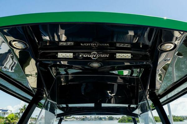 34ft Fountain Yacht For Sale