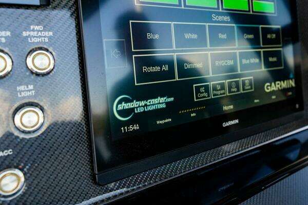 Fountain 34 SC Yacht For Sale