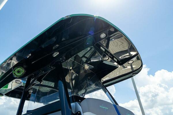 34ft Fountain Yacht For Sale