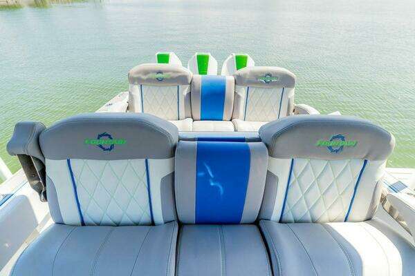 Fountain 34 SC Yacht For Sale