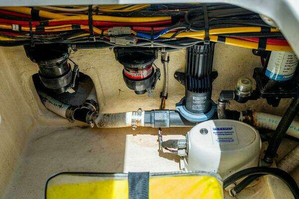 Fountain 34 SC Yacht For Sale