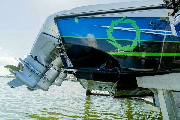 Fountain 34 SC Yacht For Sale