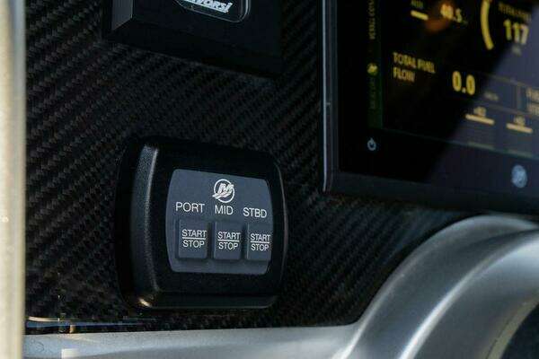 Fountain 34 SC Yacht For Sale