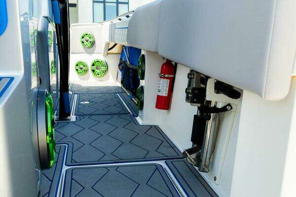 Fountain 34 SC Yacht For Sale