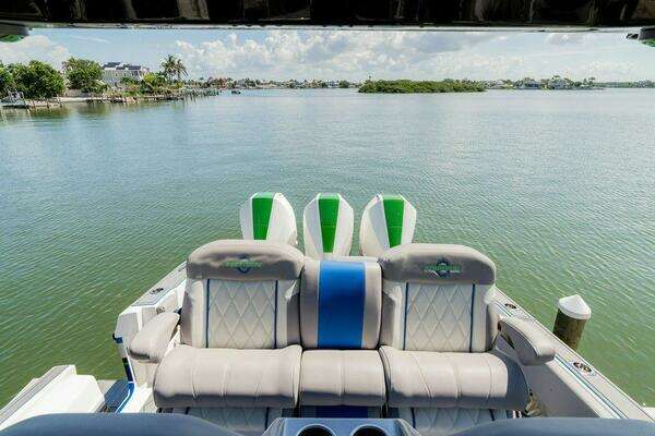 Fountain 34 SC Yacht For Sale