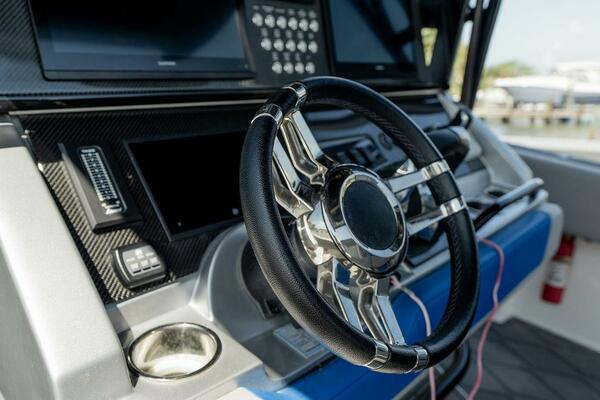 34ft Fountain Yacht For Sale