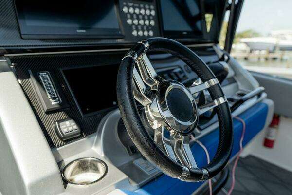 Fountain 34 SC Yacht For Sale