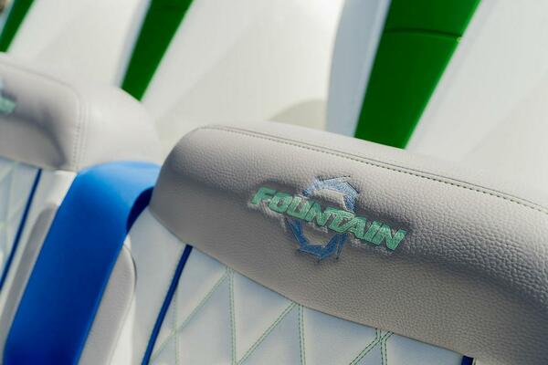 34ft Fountain Yacht For Sale