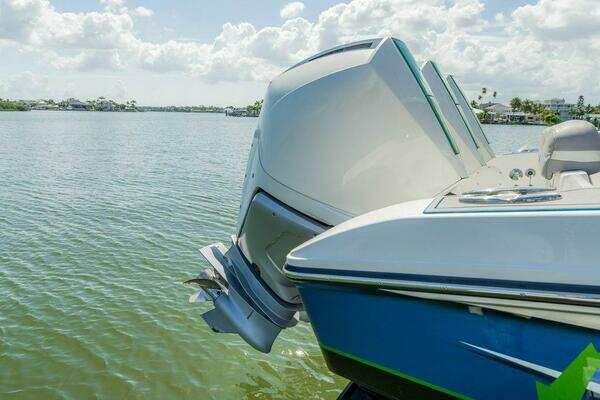 Fountain 34 SC Yacht For Sale