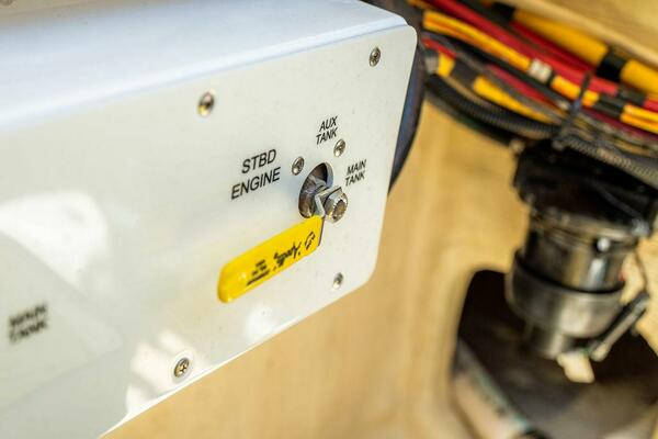 34ft Fountain Yacht For Sale