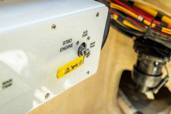 Fountain 34 SC Yacht For Sale