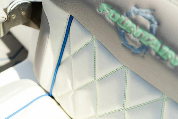 34ft Fountain Yacht For Sale